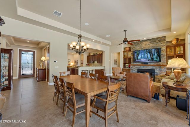 66288 E Peregrine Place, Saddlebrooke, AZ 85739