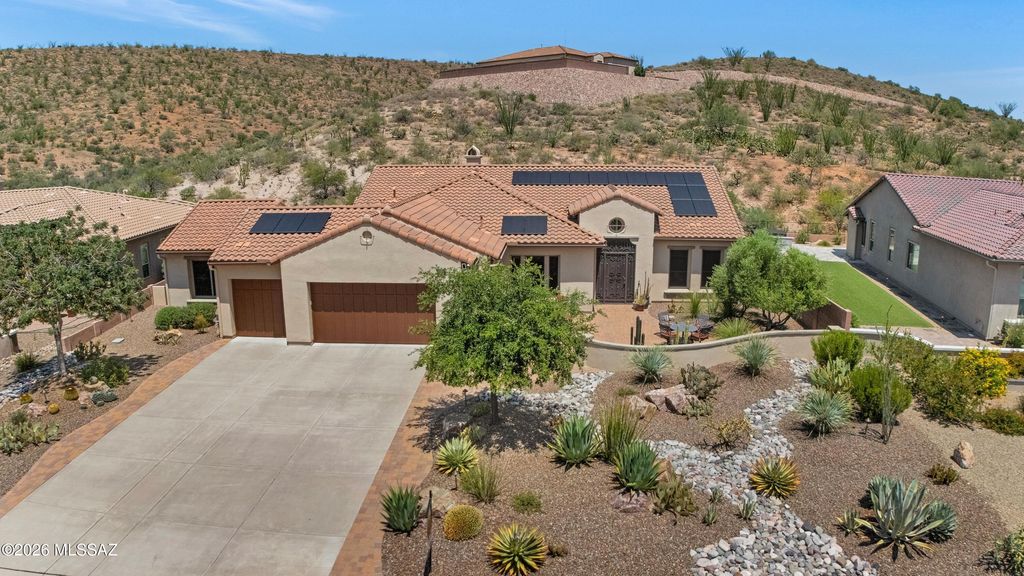 66288 E Peregrine Place, Saddlebrooke, AZ 85739