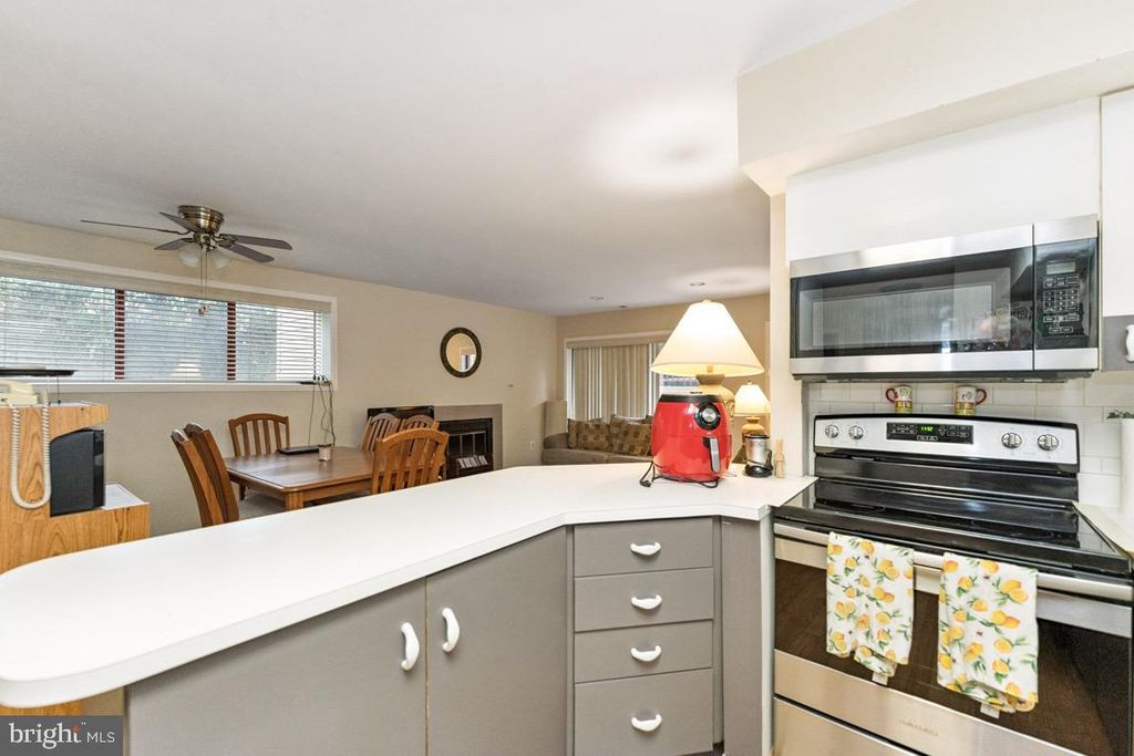 8018 VALLEY MANOR RD #1A, Owings Mills, MD 21117
