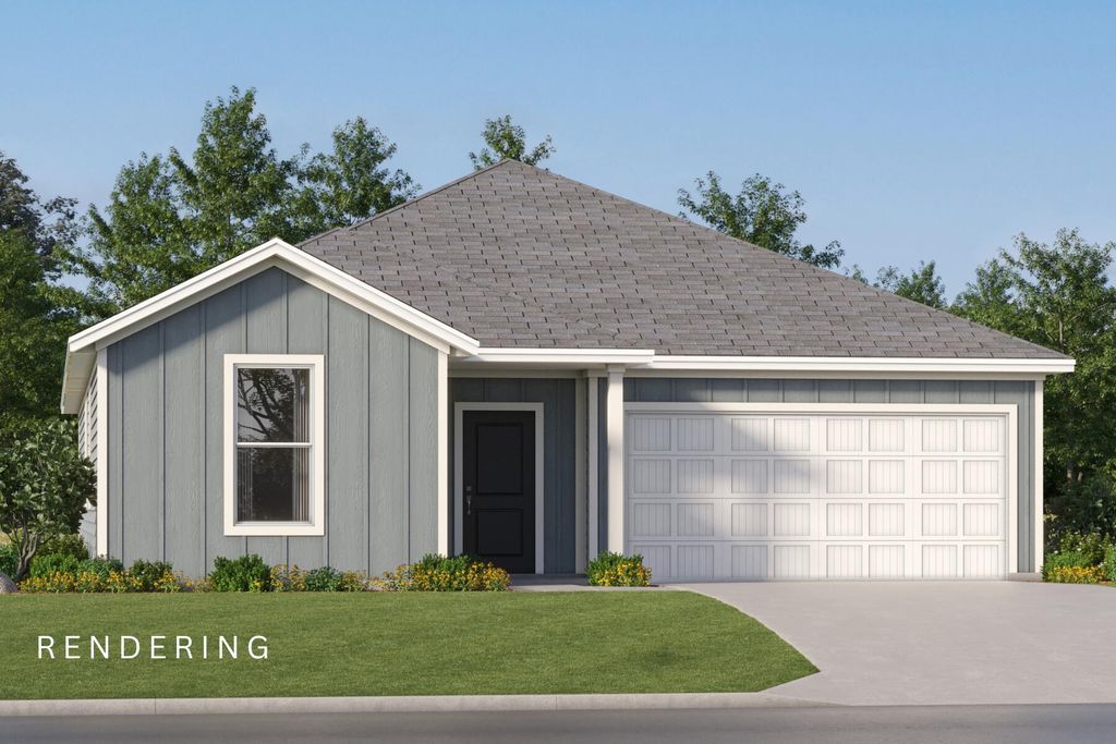 230 Bent Oak Drive Homesite B14, Freeport, FL 32439