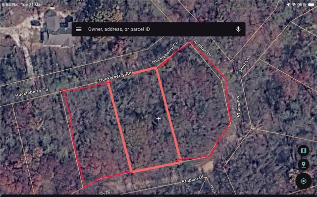 Lots 169, 170, 171 Huckleberry Circle 7-RURBAN, Rogers, AR 72732