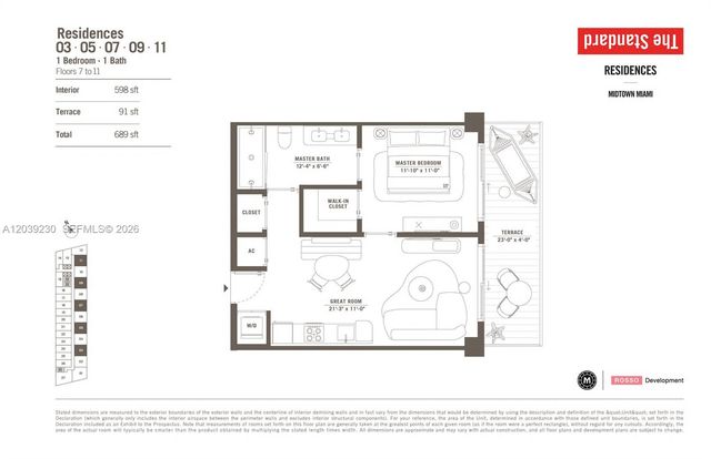 90 NE 32nd Street 1009, Miami, FL 33127