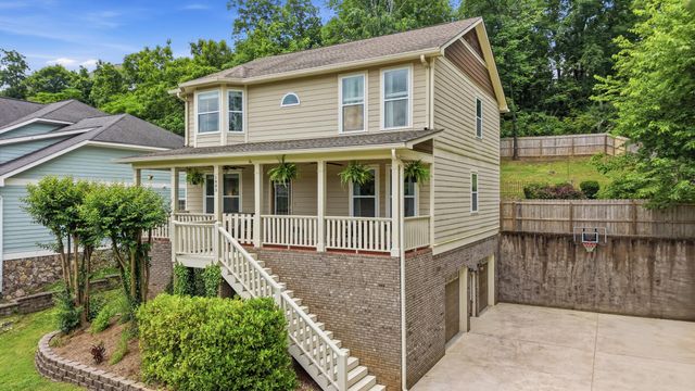1883 Knickerbocker Avenue, Chattanooga, TN 37405