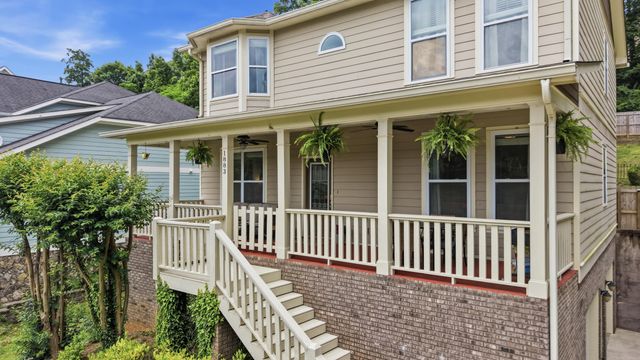 1883 Knickerbocker Avenue, Chattanooga, TN 37405