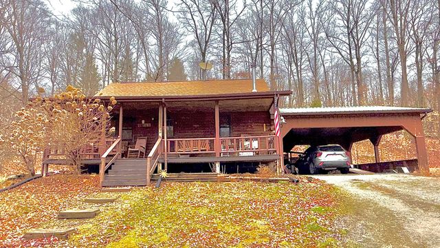 8110 W County Road 350 S, Medora, IN 47260