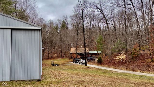 8110 W County Road 350 S, Medora, IN 47260