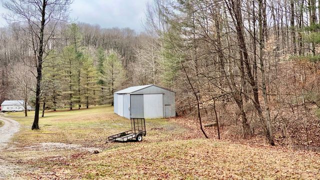 8110 W County Road 350 S, Medora, IN 47260