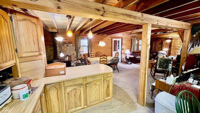 8110 W County Road 350 S, Medora, IN 47260