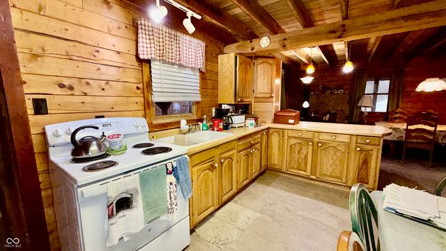 8110 W County Road 350 S, Medora, IN 47260