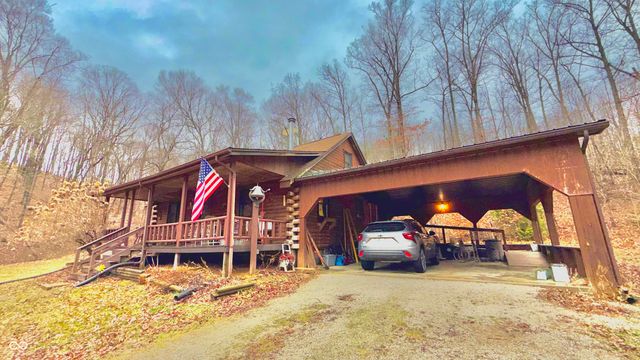 8110 W County Road 350 S, Medora, IN 47260
