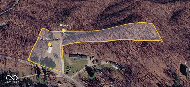 8110 W County Road 350 S, Medora, IN 47260