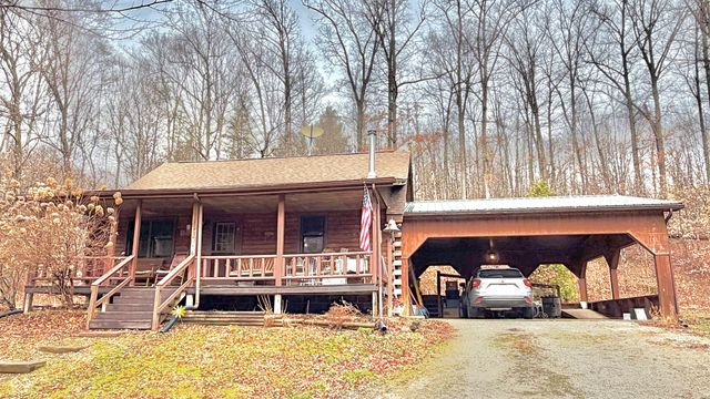 8110 W County Road 350 S, Medora, IN 47260