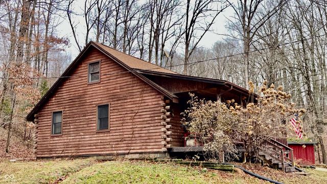 8110 W County Road 350 S, Medora, IN 47260