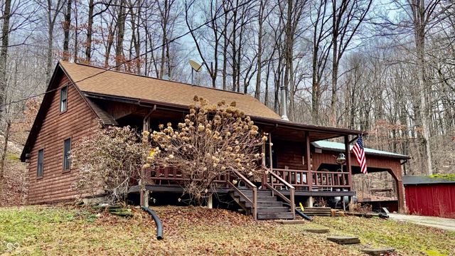8110 W County Road 350 S, Medora, IN 47260