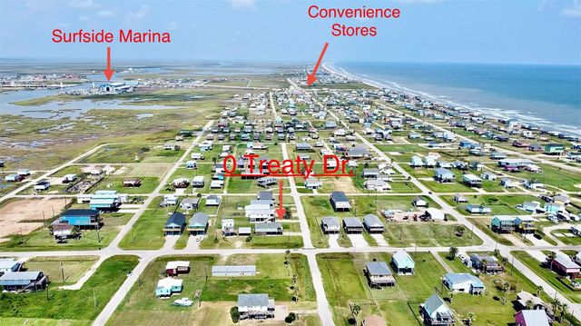 0 Treaty Drive, Surfside Beach, TX 77541
