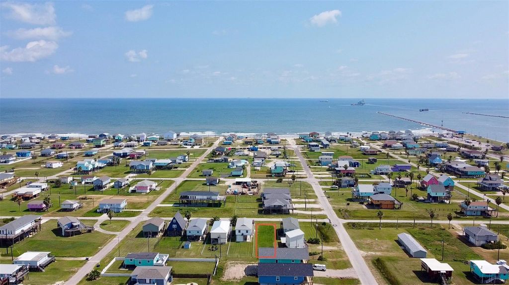 0 Treaty Drive, Surfside Beach, TX 77541