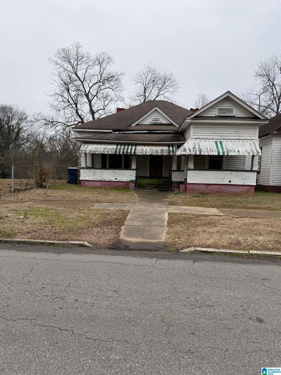 1811 COOPER AVENUE, Anniston, AL 36201