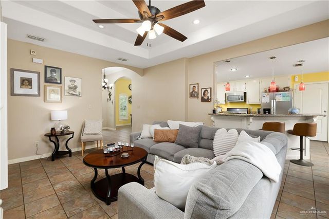 818 Orange Street, Mercedes, TX 78570