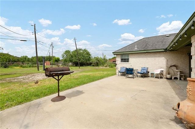 818 Orange Street, Mercedes, TX 78570