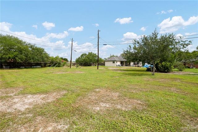 818 Orange Street, Mercedes, TX 78570