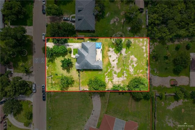 818 Orange Street, Mercedes, TX 78570