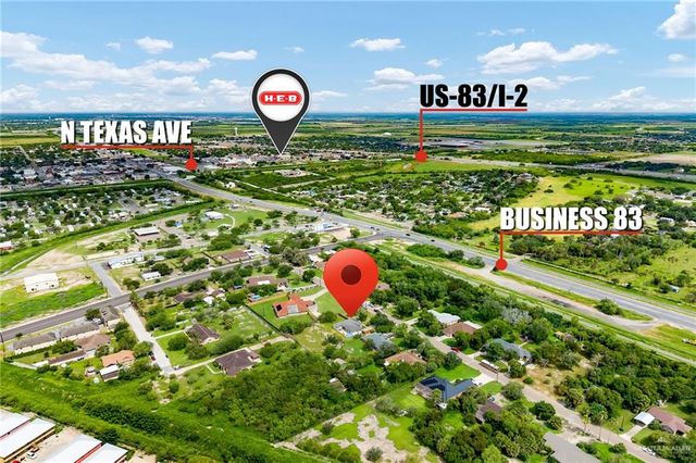 818 Orange Street, Mercedes, TX 78570