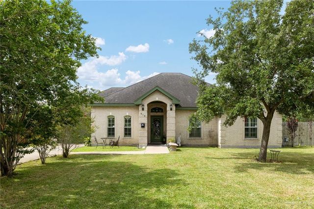 818 Orange Street, Mercedes, TX 78570