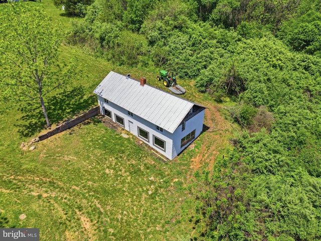 15371 SHEADS MOUNTAIN RD, Rixeyville, VA 22737