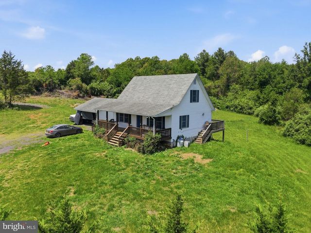15371 SHEADS MOUNTAIN RD, Rixeyville, VA 22737