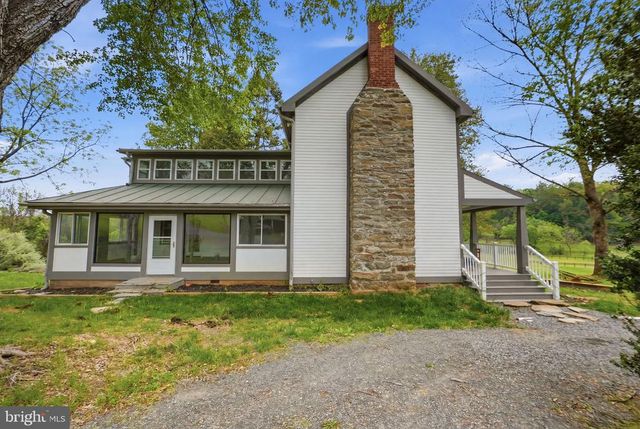 15371 SHEADS MOUNTAIN RD, Rixeyville, VA 22737
