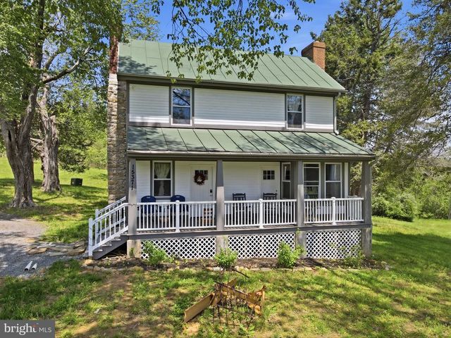 15371 SHEADS MOUNTAIN RD, Rixeyville, VA 22737