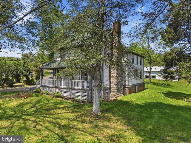 15371 SHEADS MOUNTAIN RD, Rixeyville, VA 22737