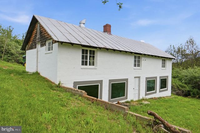 15371 SHEADS MOUNTAIN RD, Rixeyville, VA 22737
