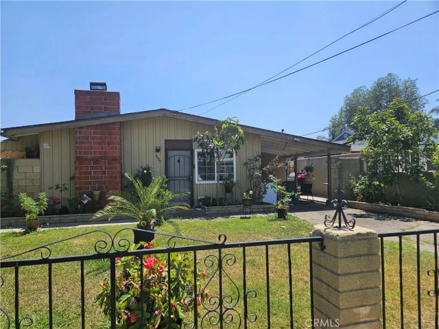537 E 3rd, Rialto, CA 92376