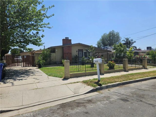 537 E 3rd, Rialto, CA 92376