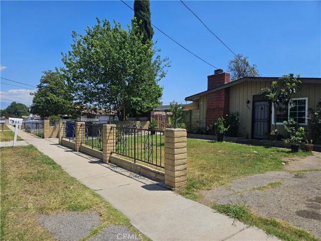 537 E 3rd, Rialto, CA 92376