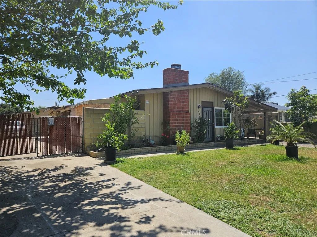 537 E 3rd, Rialto, CA 92376