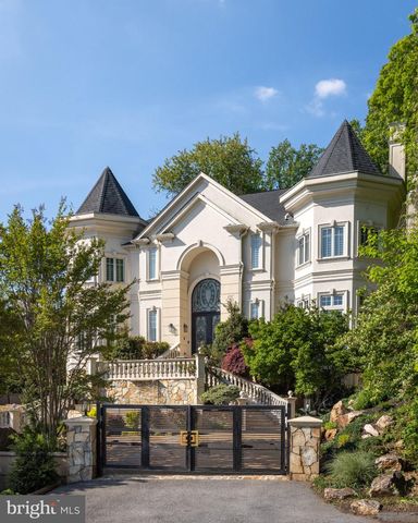 5821 GOLDSBORO RD, Bethesda, MD 20817