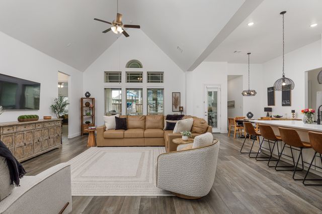 2131 Lassen Drive, Prosper, TX 75078
