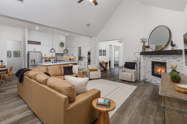 2131 Lassen Drive, Prosper, TX 75078
