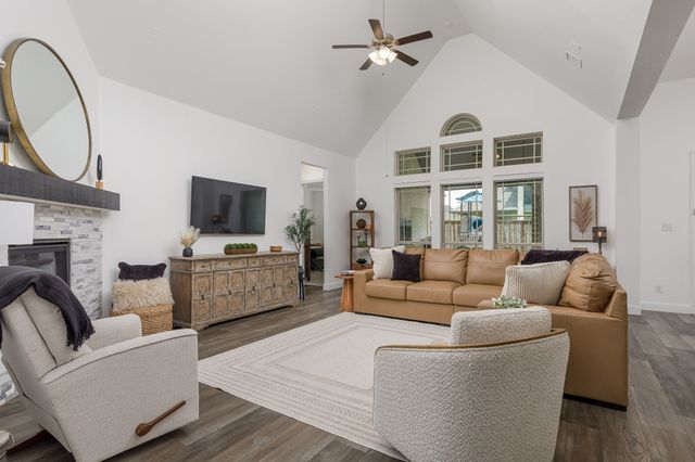 2131 Lassen Drive, Prosper, TX 75078