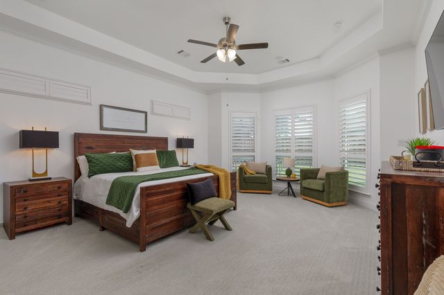 2131 Lassen Drive, Prosper, TX 75078