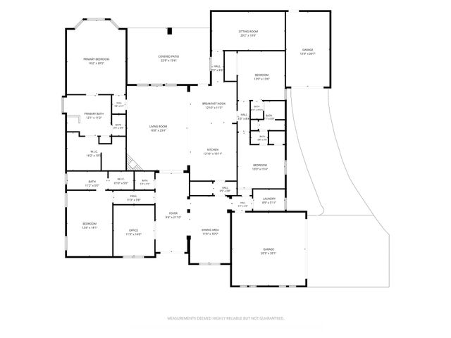 2131 Lassen Drive, Prosper, TX 75078
