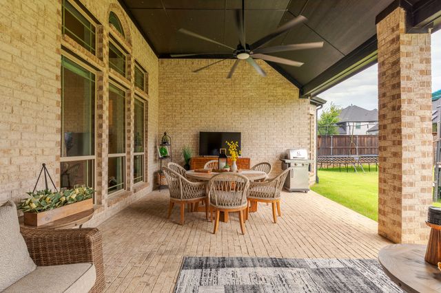 2131 Lassen Drive, Prosper, TX 75078