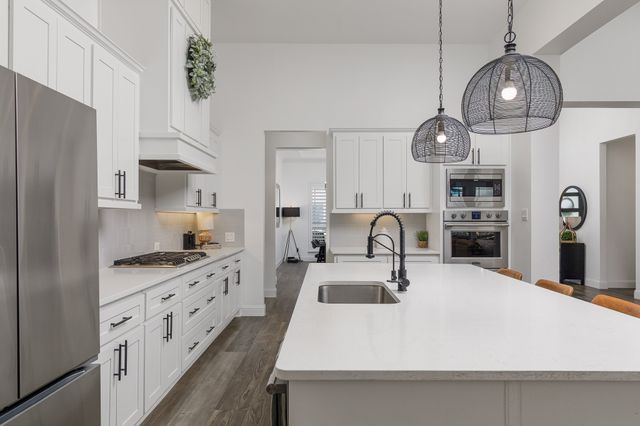 2131 Lassen Drive, Prosper, TX 75078