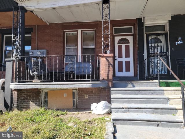 3736 N 17TH ST, Philadelphia, PA 19140