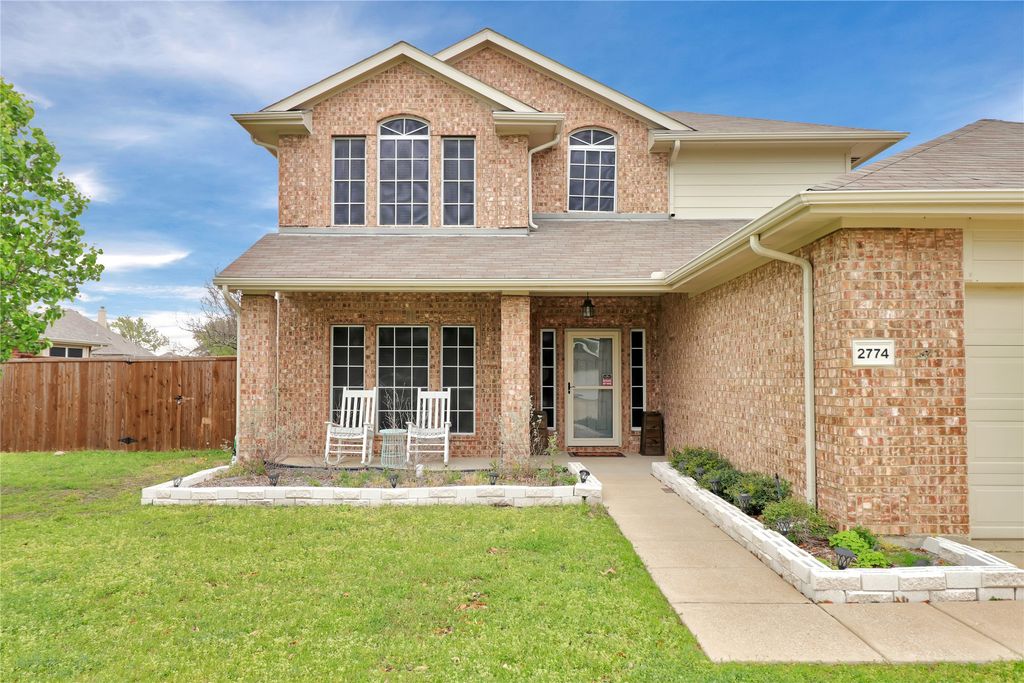 2774 Cobblestone Drive, Rockwall, TX 75087