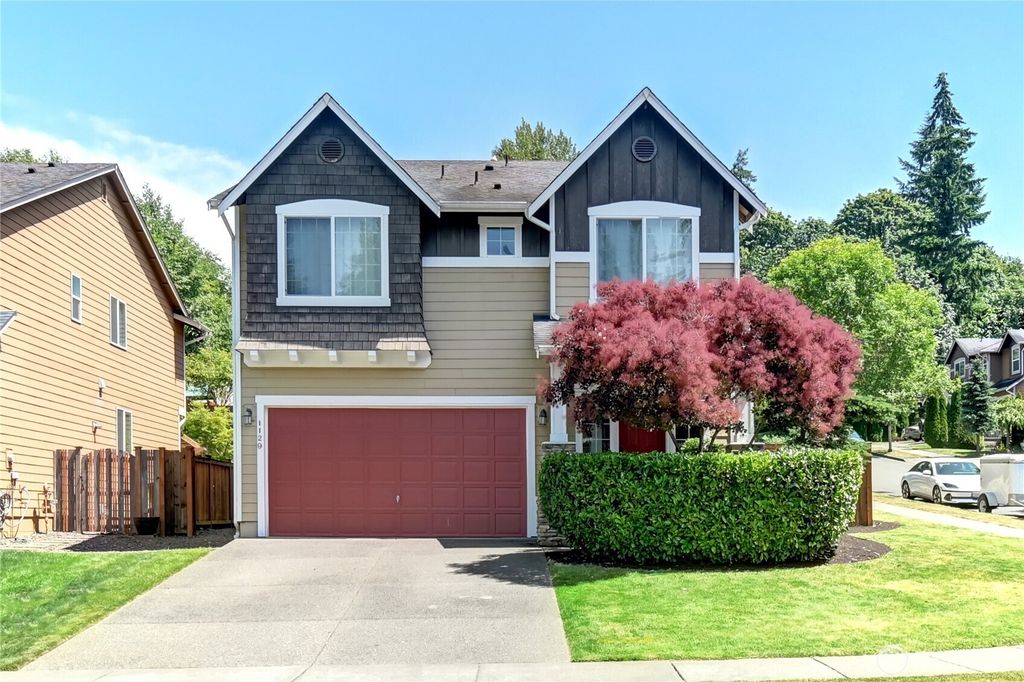 1129 117th Drive SE, Lake Stevens, WA 98258