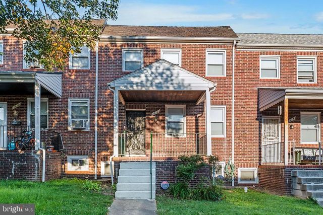 1322 ELLWOOD AVE N, Baltimore, MD 21213