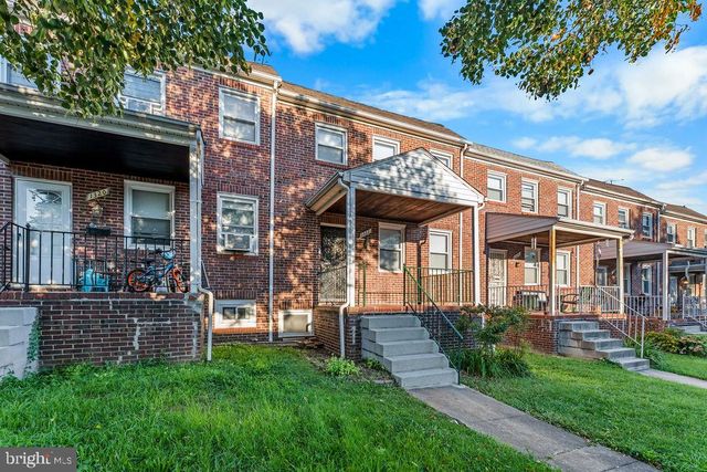 1322 ELLWOOD AVE N, Baltimore, MD 21213